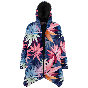 Chokefish™ Cannabis Cloaks Unisex-029B